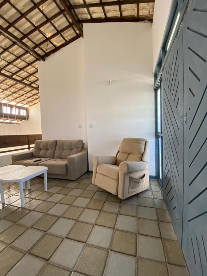 Exclusiva Casa Na Melhor Praia De Аракажу Екстериор снимка