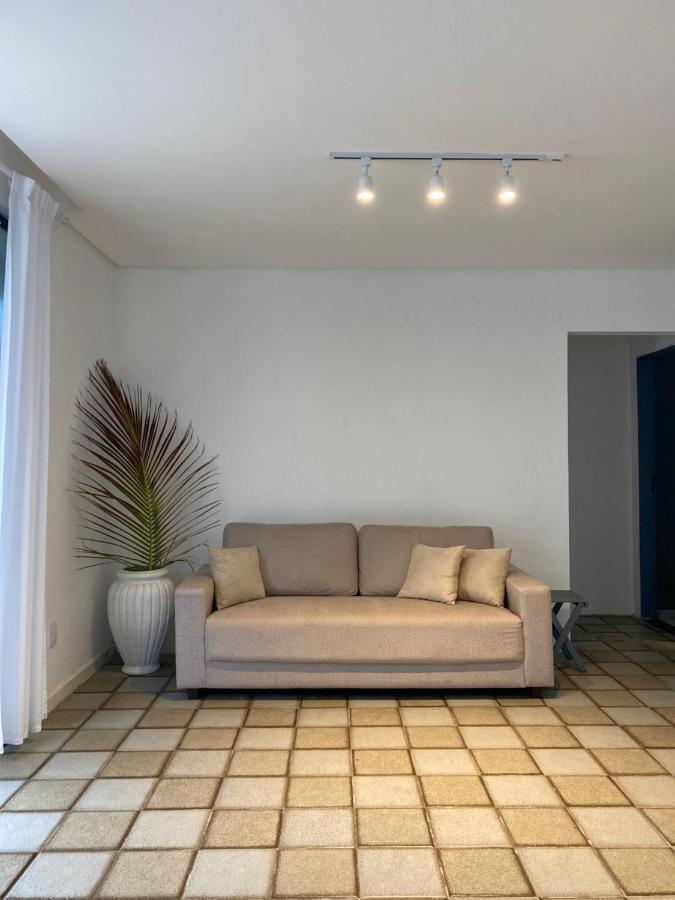Exclusiva Casa Na Melhor Praia De Аракажу Екстериор снимка