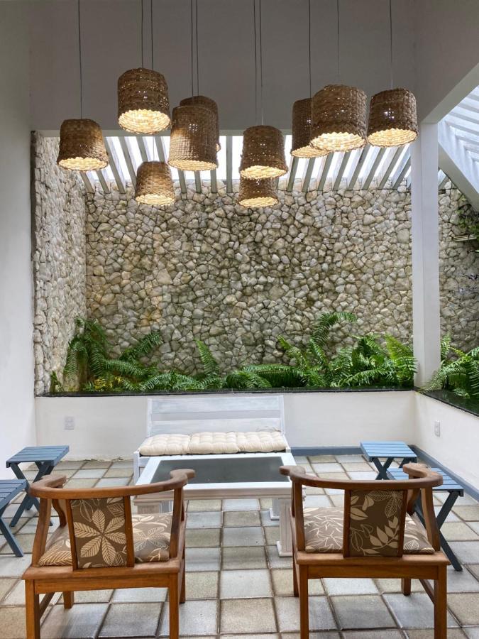 Exclusiva Casa Na Melhor Praia De Аракажу Екстериор снимка