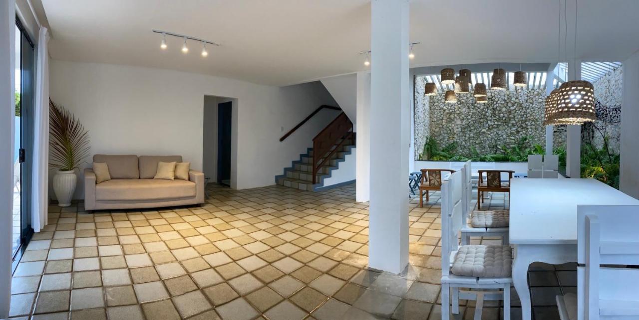 Exclusiva Casa Na Melhor Praia De Аракажу Екстериор снимка
