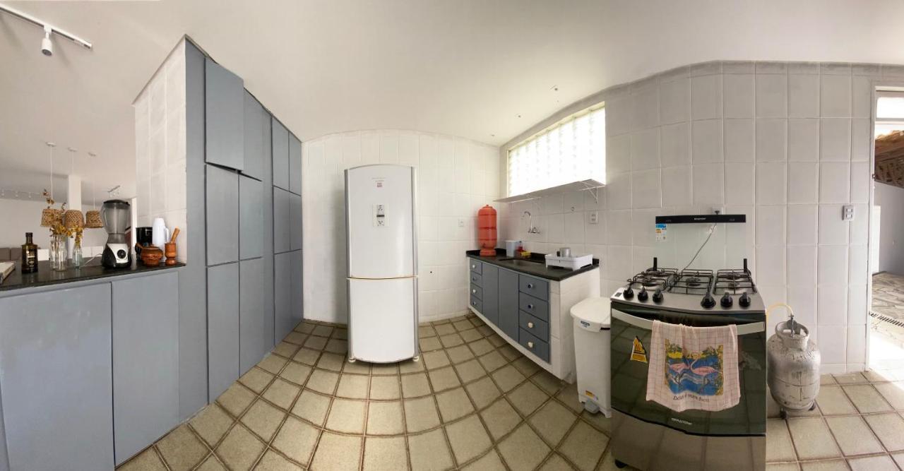 Exclusiva Casa Na Melhor Praia De Аракажу Екстериор снимка