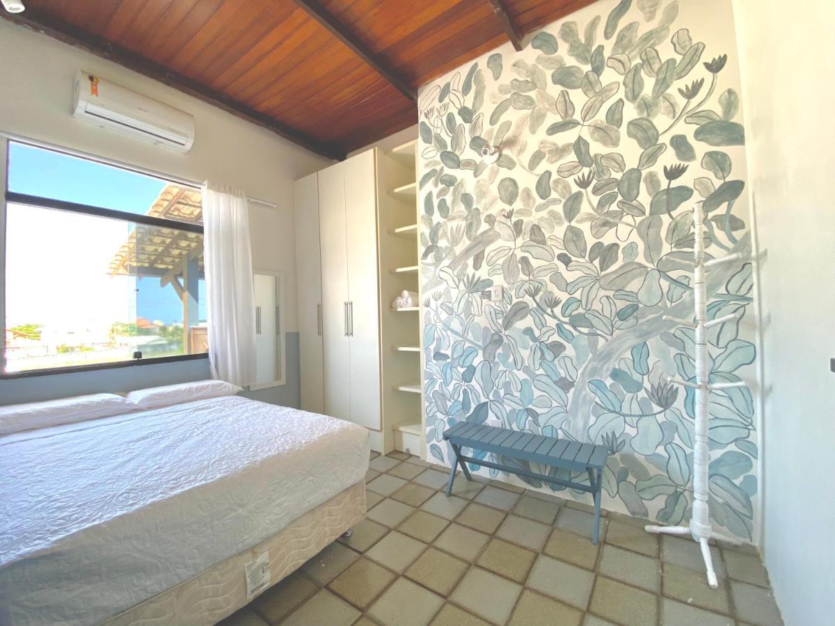 Exclusiva Casa Na Melhor Praia De Аракажу Екстериор снимка
