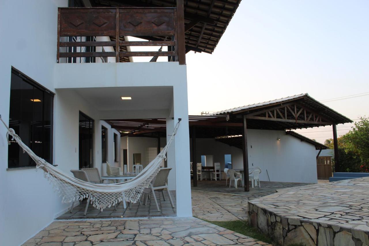 Exclusiva Casa Na Melhor Praia De Аракажу Екстериор снимка