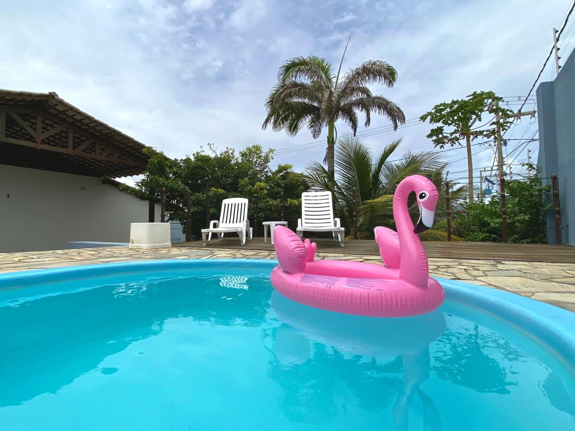 Exclusiva Casa Na Melhor Praia De Аракажу Екстериор снимка